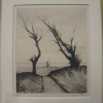 467 4618 ETCHING